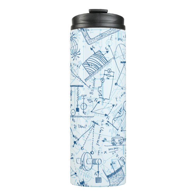 Engineering Thermal Tumbler (Front)