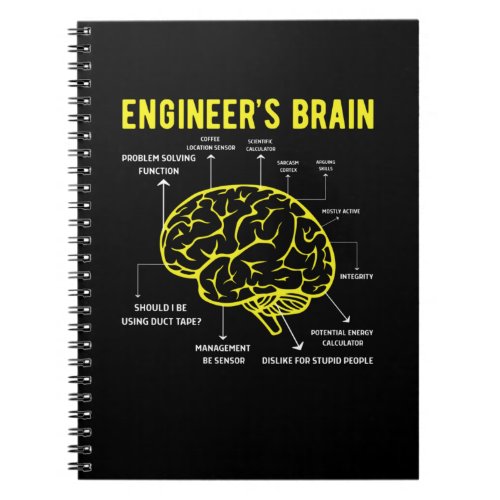 Engineers Brain Notebook