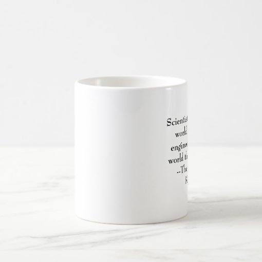 Engineers Coffee Mug | Zazzle