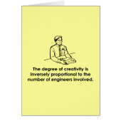 Engineers & Creativity (Front)