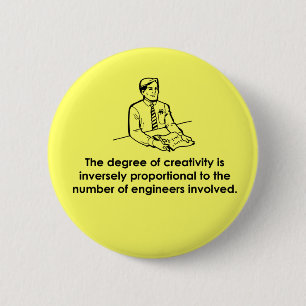 Engineers & Creativity Button