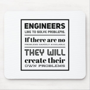 Funny Engineering Quotes Electronics & Tech Accessories | Zazzle