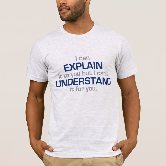 engineers motto t shirt