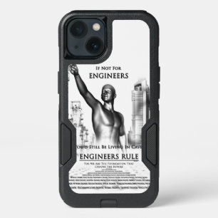Engineers Rule iPhone 13 Case