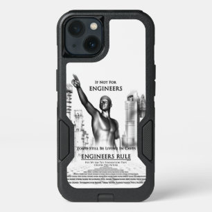 Engineers Rule iPhone 13 Case