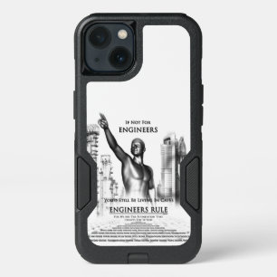 Engineers Rule iPhone 13 Case