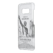 Engineers Rule Uncommon Samsung Galaxy Case (Back/Left)
