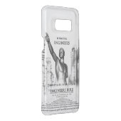 Engineers Rule Uncommon Samsung Galaxy Case (Back/Right)