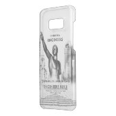 Engineers Rule Uncommon Samsung Galaxy Case (Back/Left)