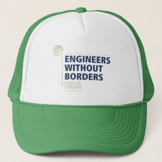 Engineers Without Borders USA Trucker Hat
