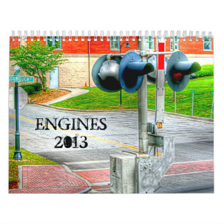 ENGINES 2013 CALENDAR