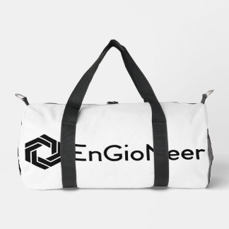 EnGioNeer Duffel Bag