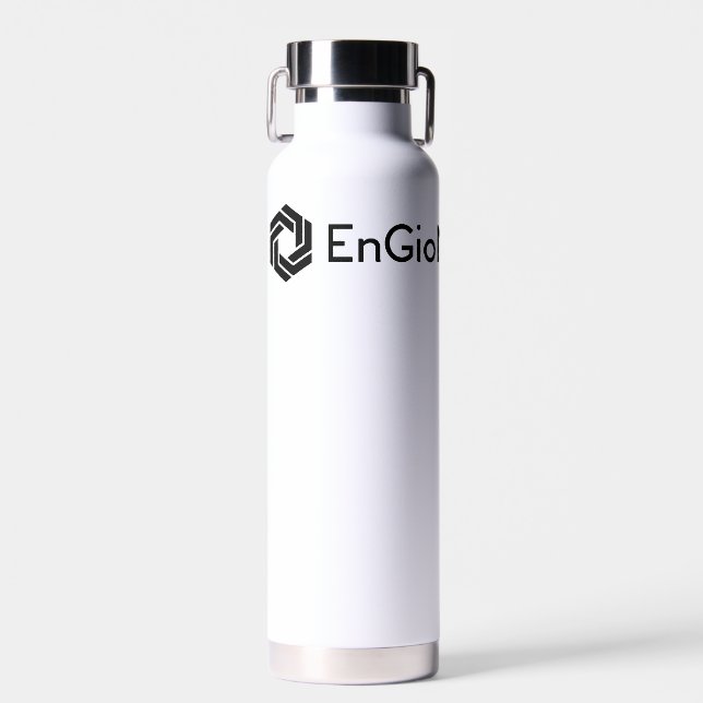 EnGioNeer Water Bottle (Front)