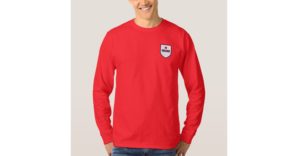 england retro 1966 shirt