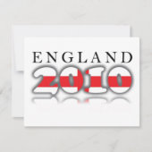 ENGLAND 2010 (Front)