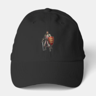 England 2026 Knight Warrior Cap