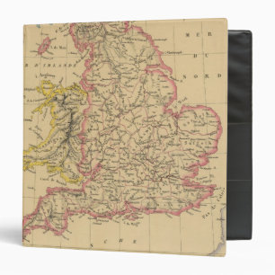 England 4 binder