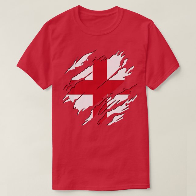 England Always T-Shirt (Design Front)