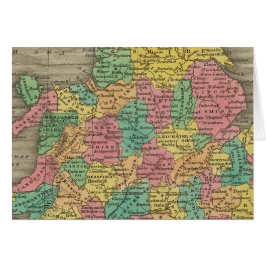 England And Wales (Front Horizontal)