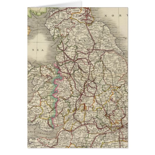 England and Wales 3 (Front)