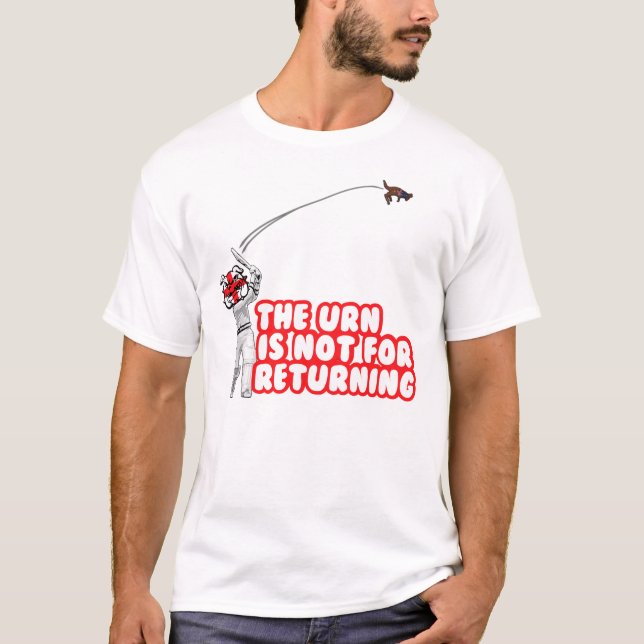 England Ashes 2013 T-Shirt (Front)
