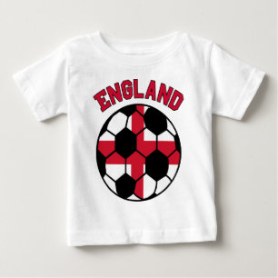 England Baby T-Shirt