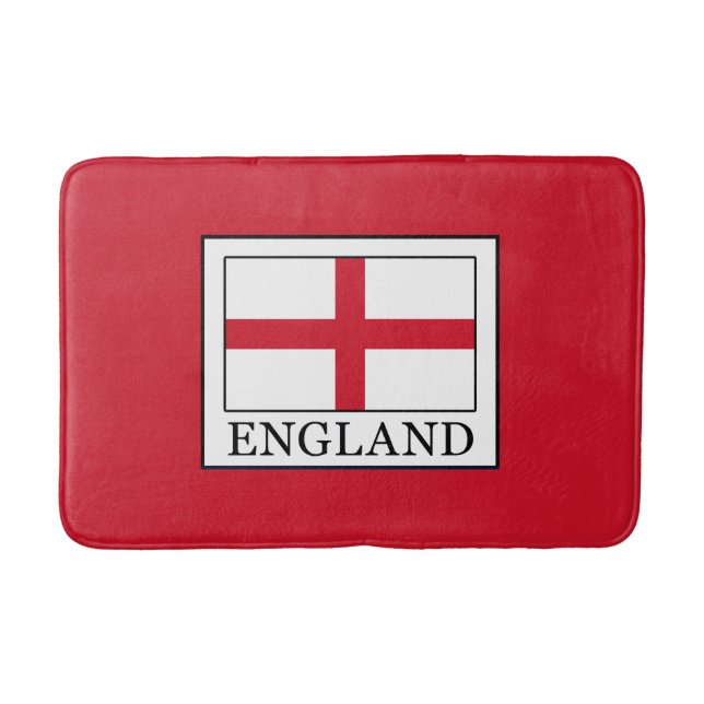 England Bath Mat (Front)