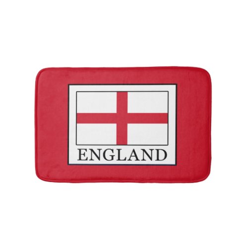 England Bathroom Mat