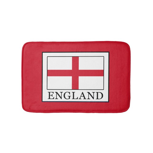 England Bathroom Mat (Front)