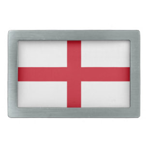 England Belt Buckle