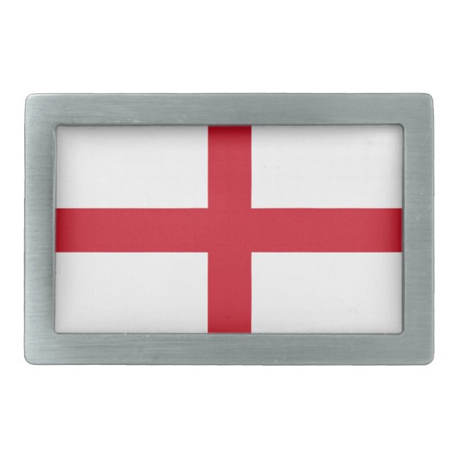 England Belt Buckle (Front)