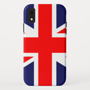 England British Flag iPhone XR Case