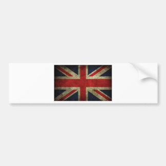 England Bumper Sticker