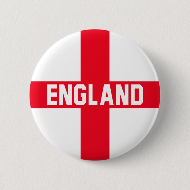 England Button (Front)