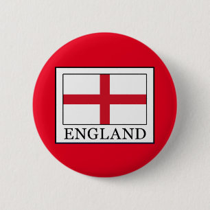 England Button