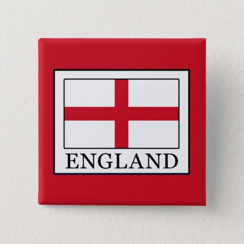 England Button