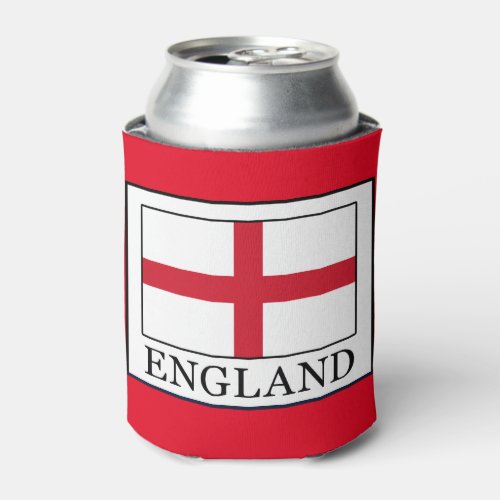 England Can Cooler
