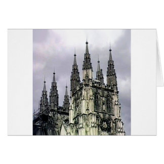 England Canterbury Church Spirals The MUSEUM Zazzl Cards