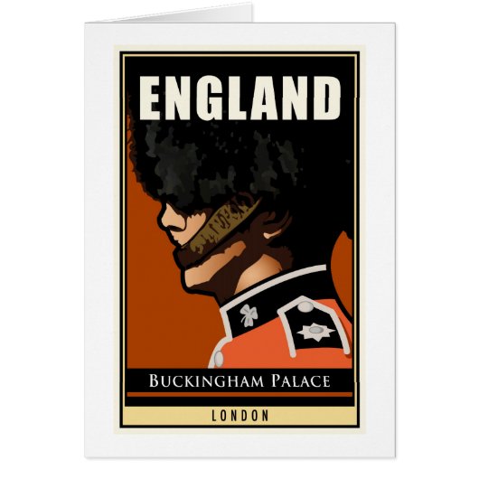 England Cards (Front)