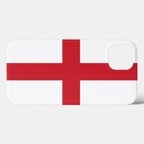 England iPhone 13 Case