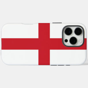 England iPhone 16 Pro Max Case