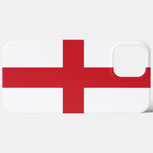 England Case-Mate iPhone Case (Back (Horizontal))