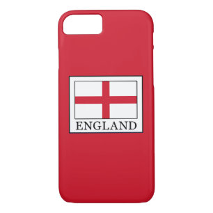 England iPhone 8/7 Case