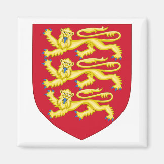 England Coat of Arms Magnet
