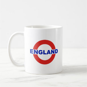 England Coffee Mug