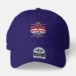 England Come On England 2026 Soccer Fan 47 Brand Hat