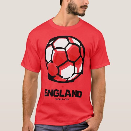 England  Country Flag T_Shirt