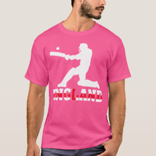 England Cricket Fan Jersey 2025 British Cricket T-Shirt
