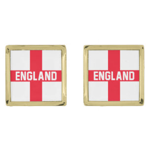 England Cufflinks
