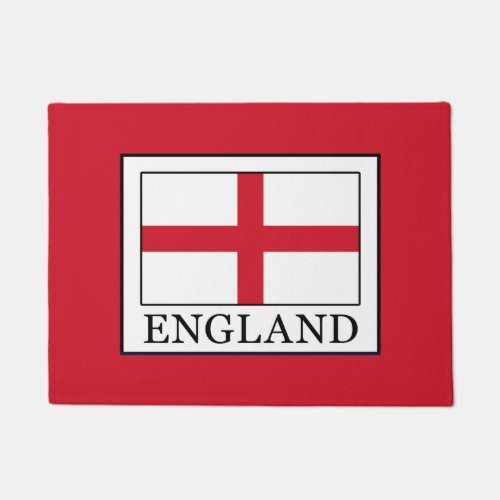 England Doormat
